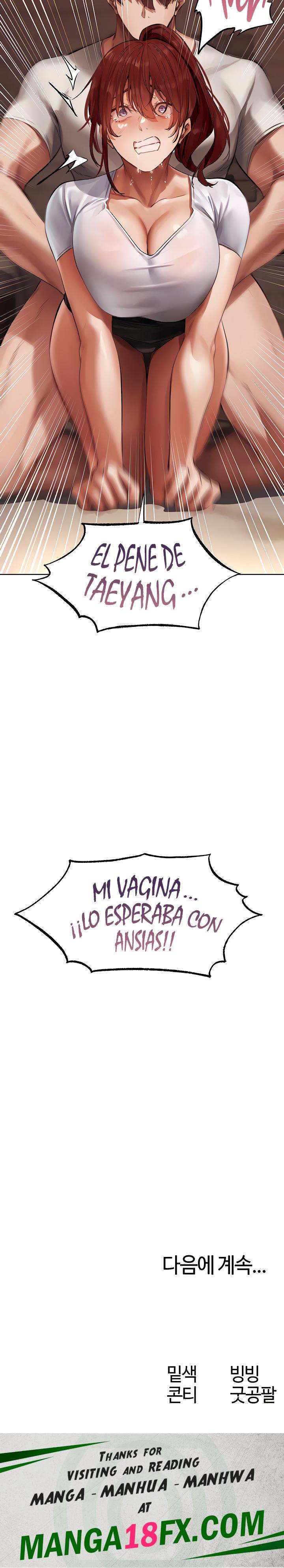 MILF Hunting In Another World Raw Chapter 23 - Page 32