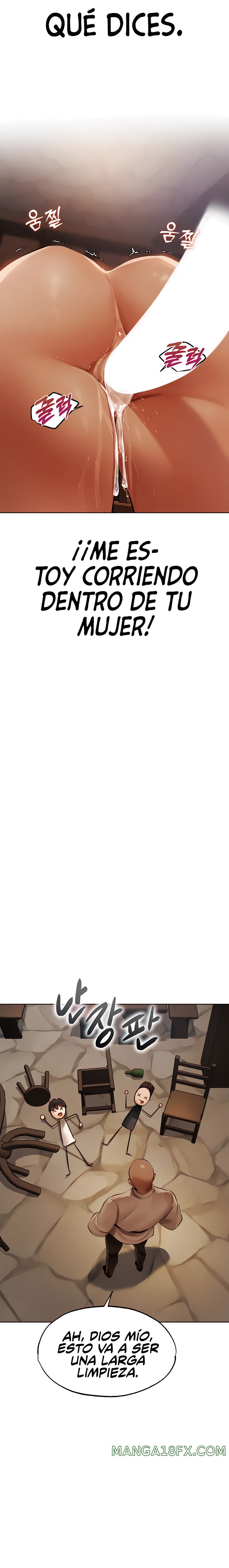 MILF Hunting In Another World Raw Chapter 27 - Page 19