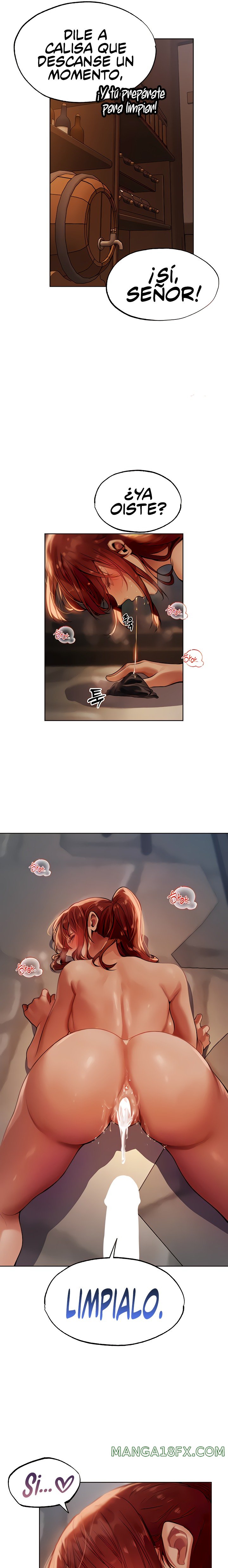 MILF Hunting In Another World Raw Chapter 27 - Page 20