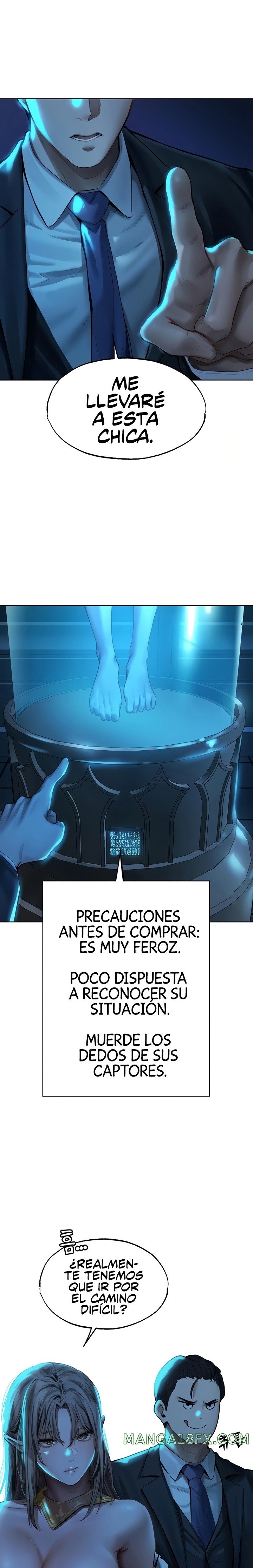 MILF Hunting In Another World Raw Chapter 28 - Page 21