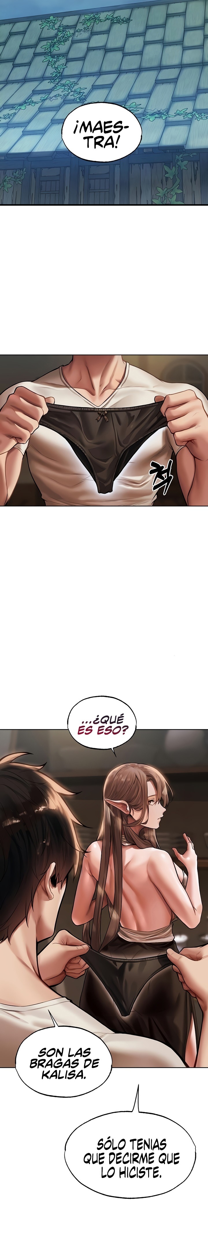 MILF Hunting In Another World Raw Chapter 28 - Page 5