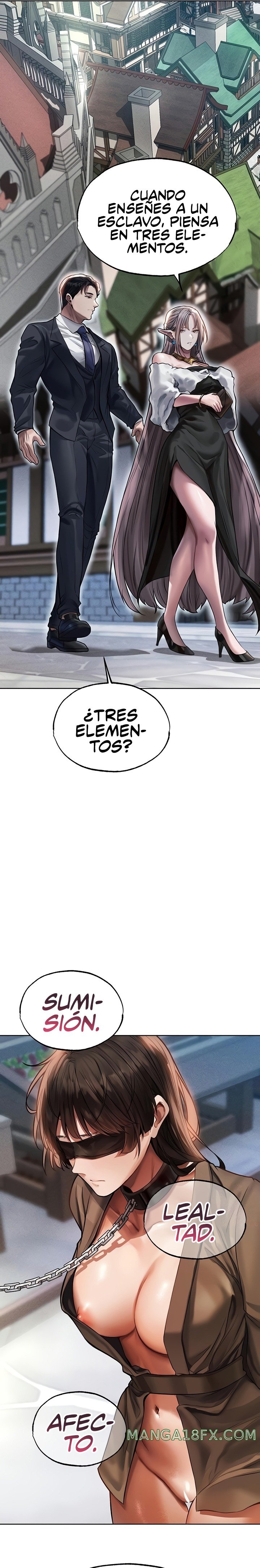 MILF Hunting In Another World Raw Chapter 28 - Page 9