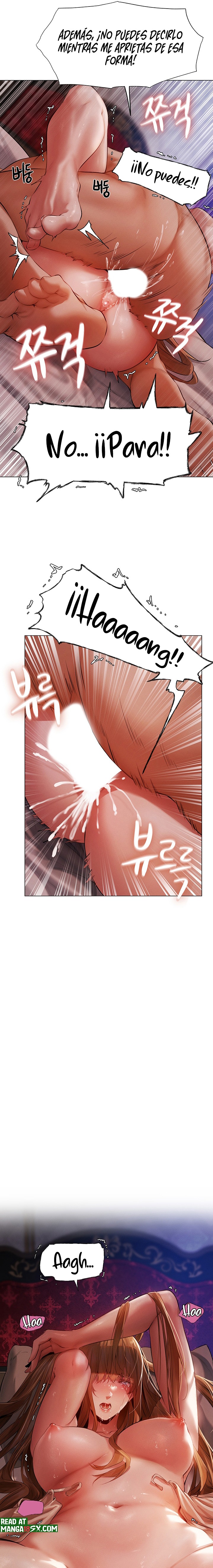 MILF Hunting In Another World Raw Chapter 3 - Page 23