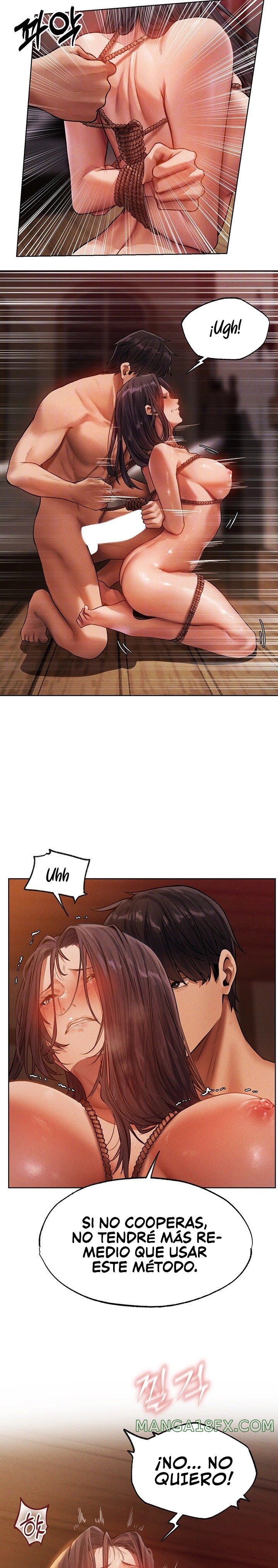 MILF Hunting In Another World Raw Chapter 30 - Page 7