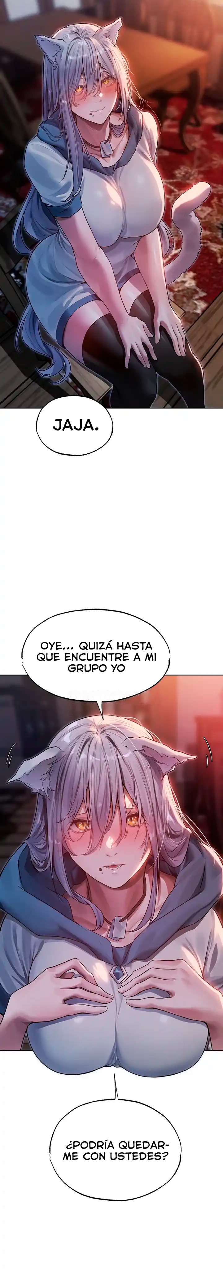 MILF Hunting In Another World Raw Chapter 33 - Page 30