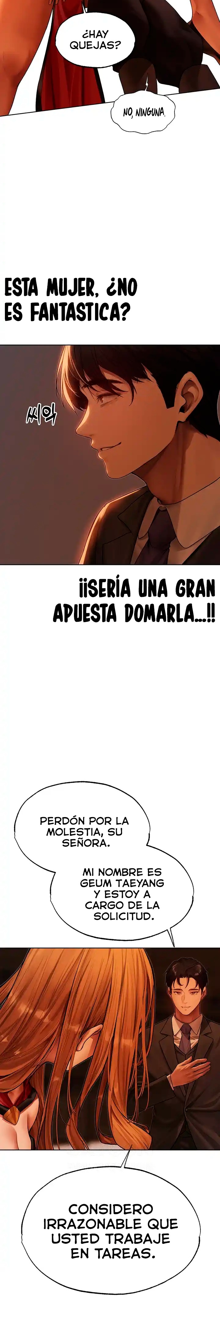 MILF Hunting In Another World Raw Chapter 33 - Page 9