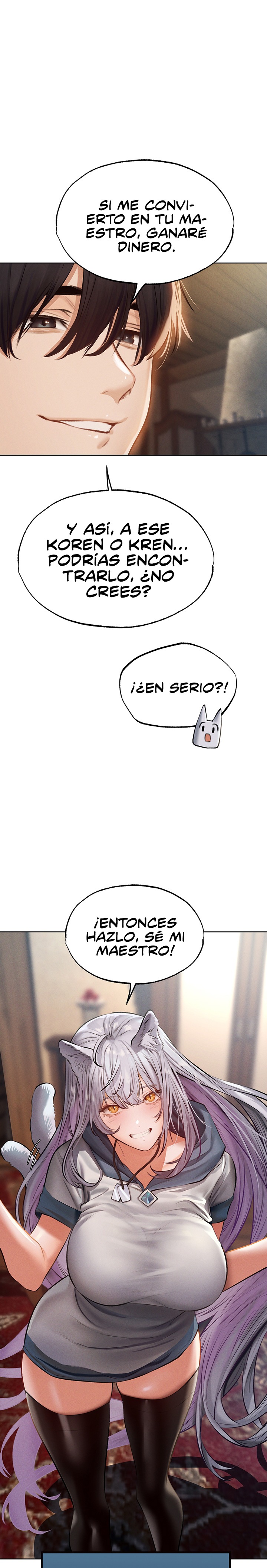 MILF Hunting In Another World Raw Chapter 39 - Page 1