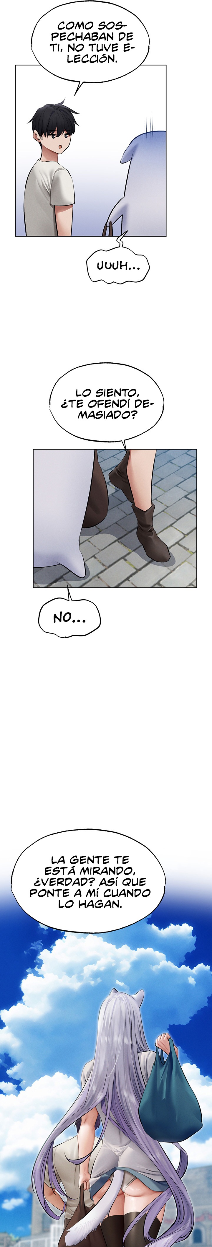 MILF Hunting In Another World Raw Chapter 39 - Page 13