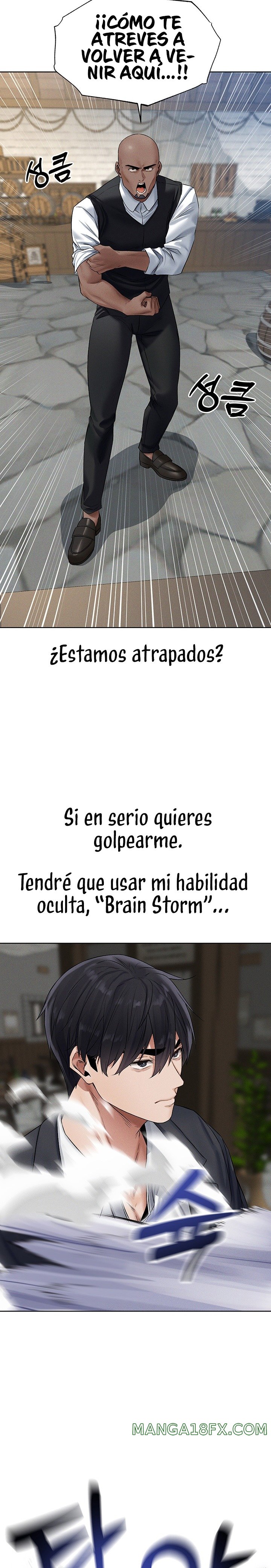 MILF Hunting In Another World Raw Chapter 39 - Page 18