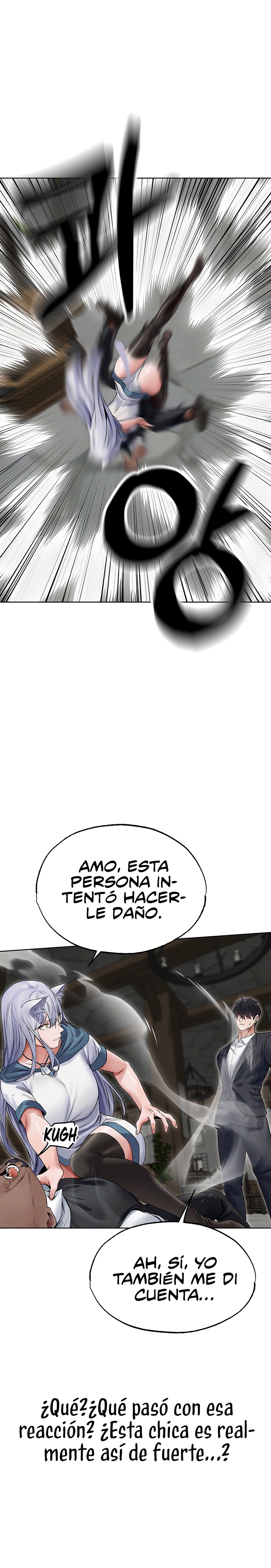 MILF Hunting In Another World Raw Chapter 39 - Page 20