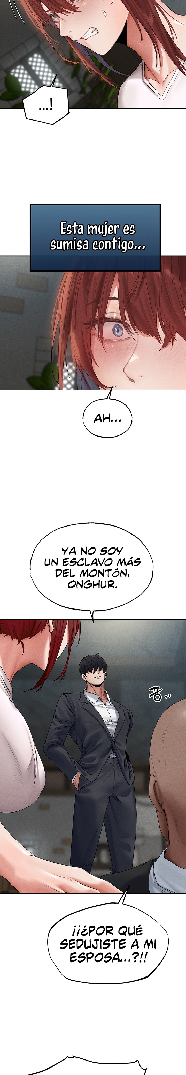 MILF Hunting In Another World Raw Chapter 39 - Page 22