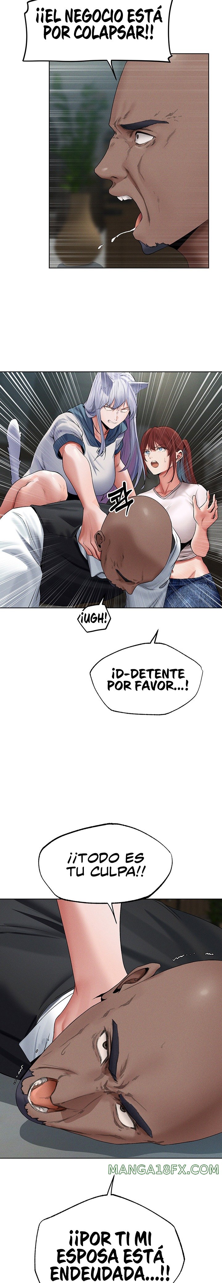 MILF Hunting In Another World Raw Chapter 39 - Page 23