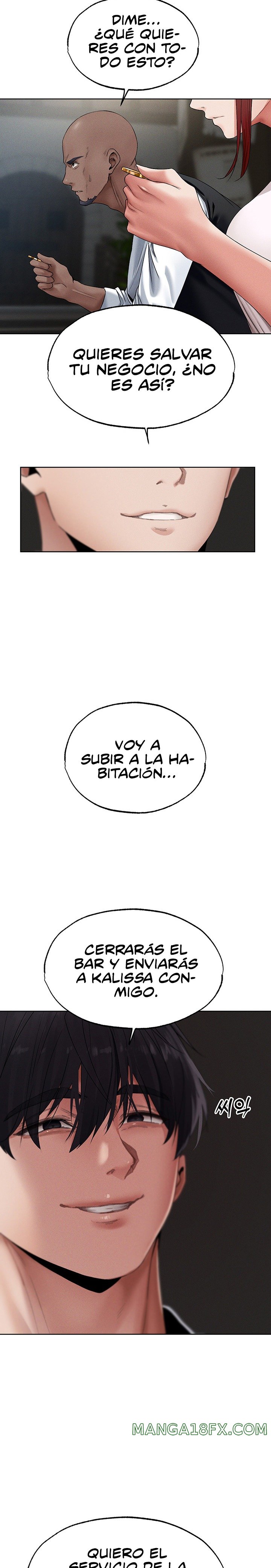 MILF Hunting In Another World Raw Chapter 39 - Page 26