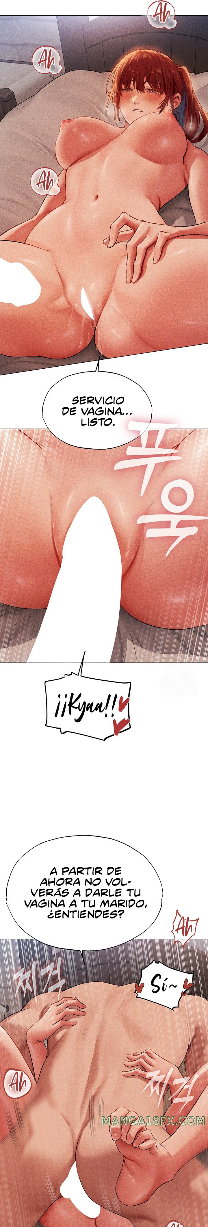 MILF Hunting In Another World Raw Chapter 40 - Page 22