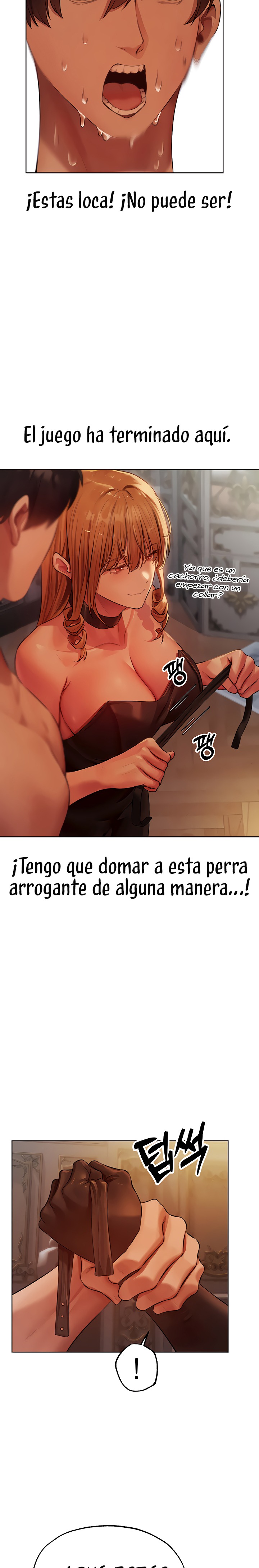 MILF Hunting In Another World Raw Chapter 43 - Page 18