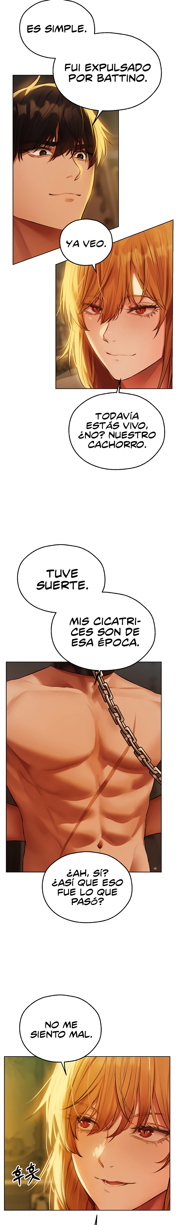 MILF Hunting In Another World Raw Chapter 43 - Page 25