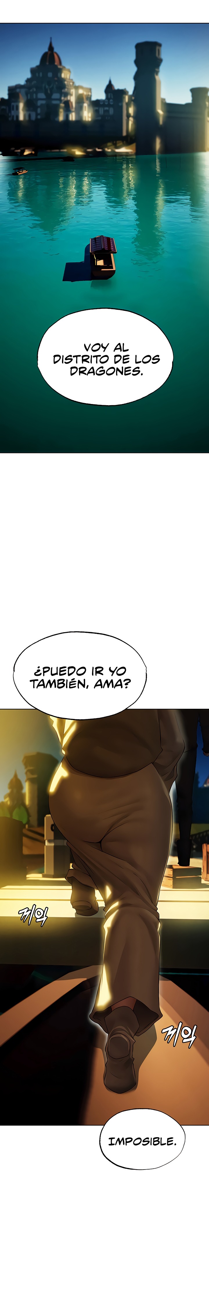 MILF Hunting In Another World Raw Chapter 43 - Page 6