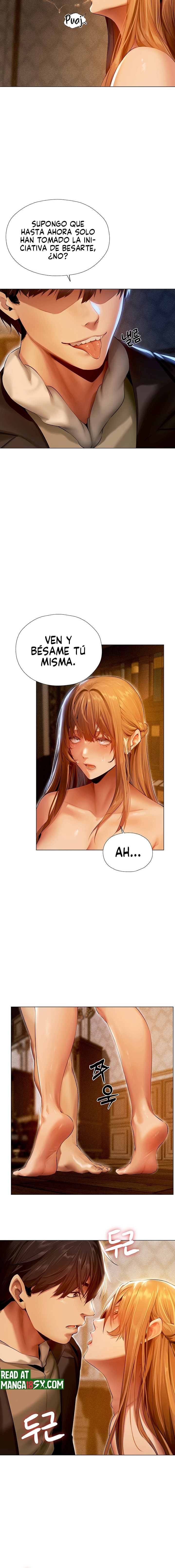 MILF Hunting In Another World Raw Chapter 6 - Page 16