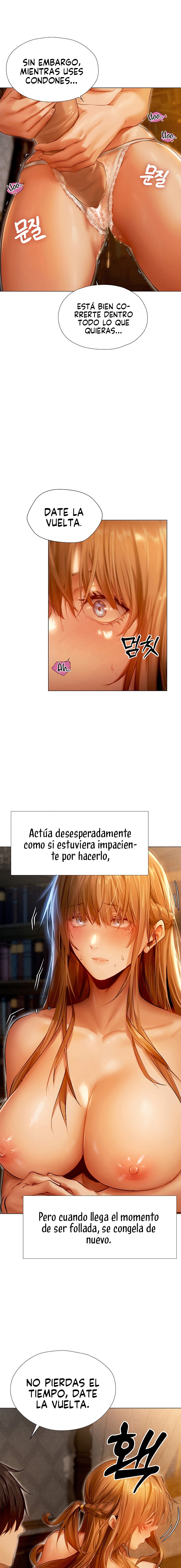 MILF Hunting In Another World Raw Chapter 6 - Page 19