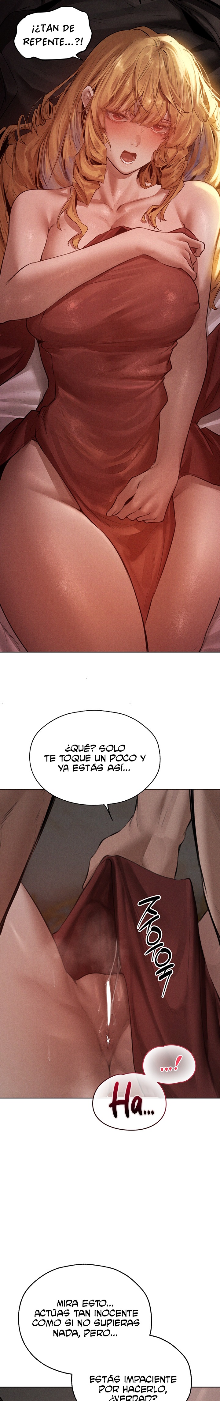 MILF Hunting In Another World Raw Chapter 82 - Page 13