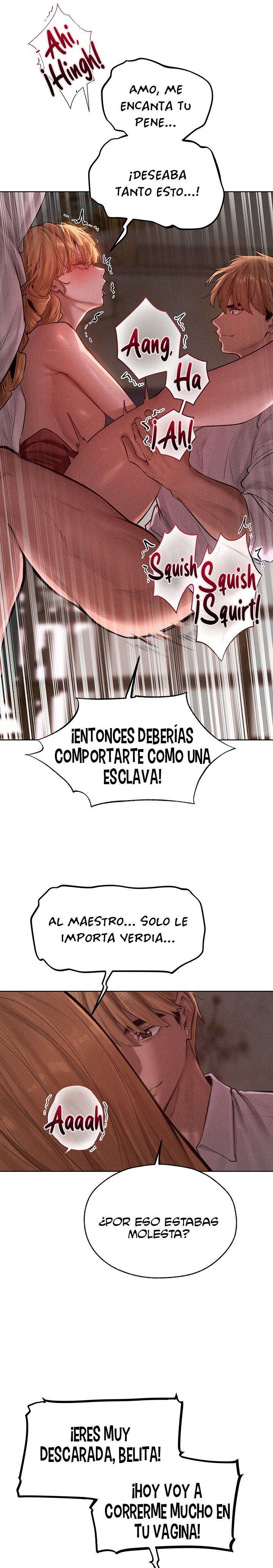 MILF Hunting In Another World Raw Chapter 82 - Page 19