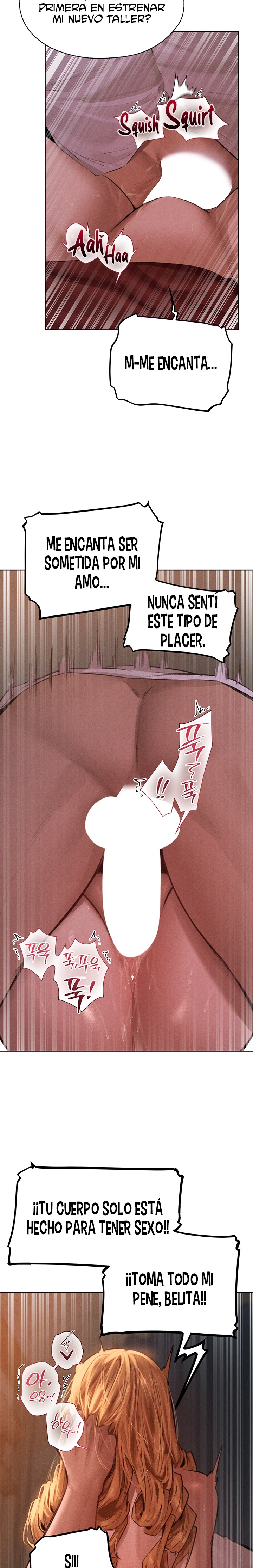 MILF Hunting In Another World Raw Chapter 82 - Page 21