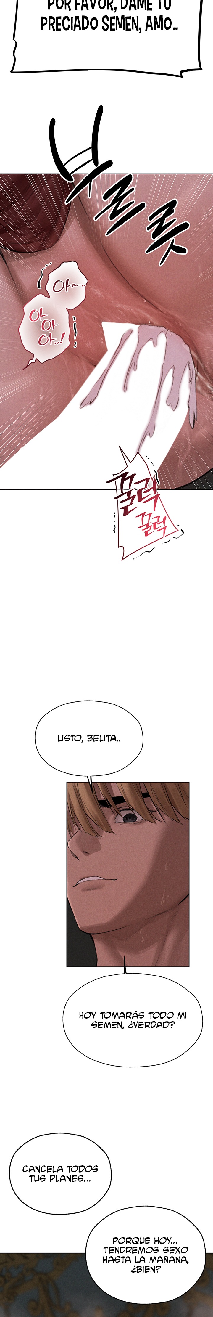 MILF Hunting In Another World Raw Chapter 82 - Page 23