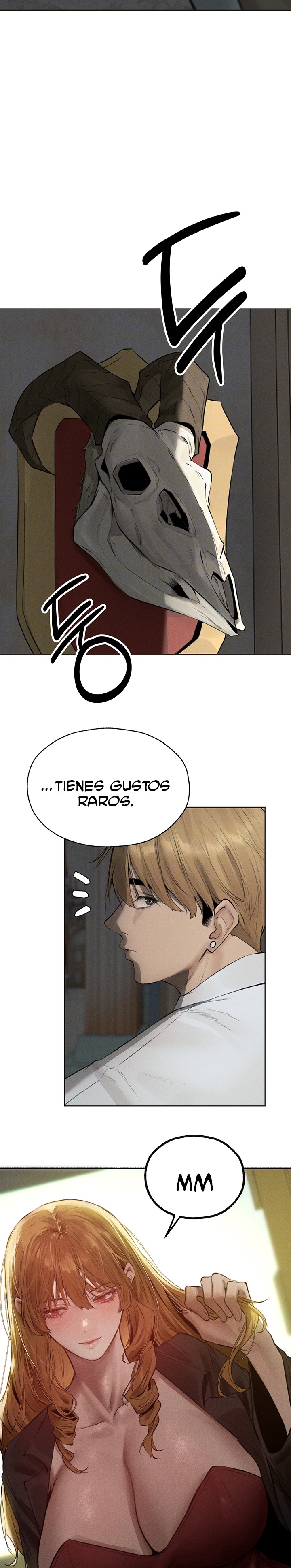 MILF Hunting In Another World Raw Chapter 82 - Page 3