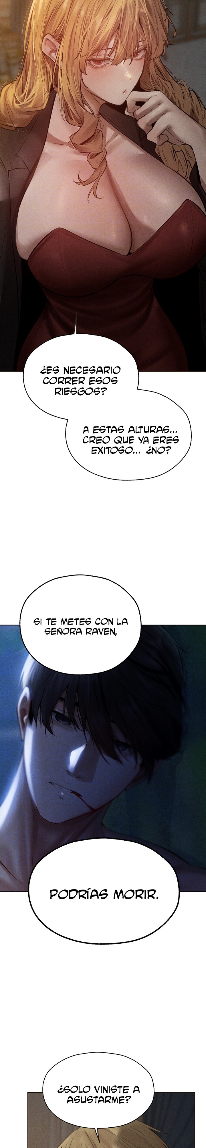 MILF Hunting In Another World Raw Chapter 82 - Page 6