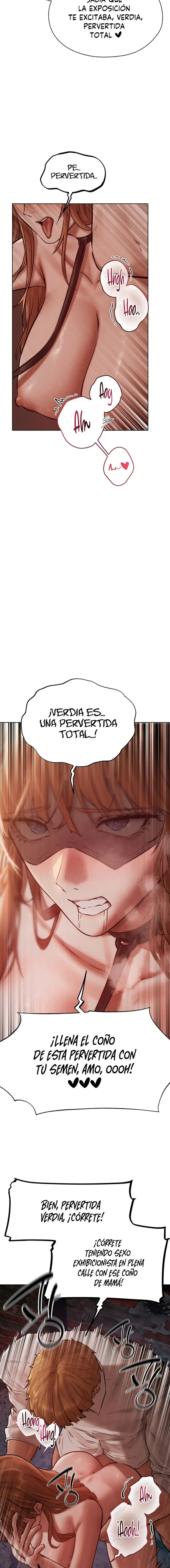 MILF Hunting In Another World Raw Chapter 84 - Page 16