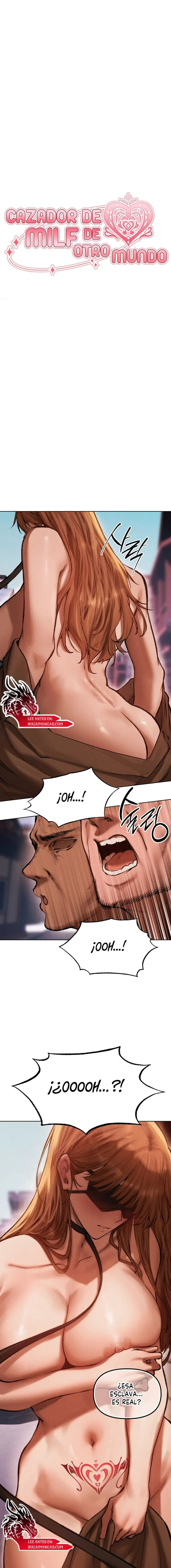 MILF Hunting In Another World Raw Chapter 84 - Page 5