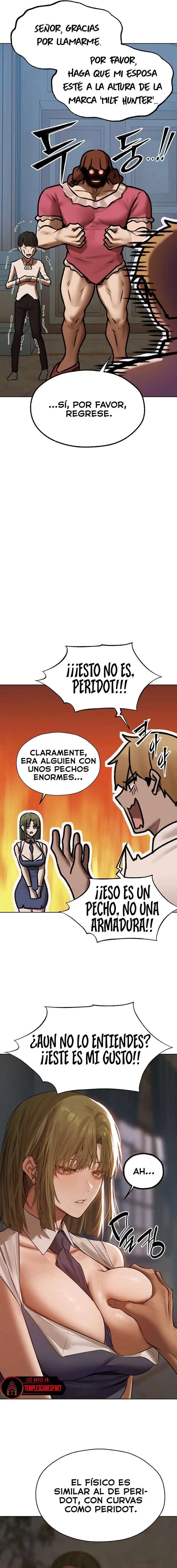 MILF Hunting In Another World Raw Chapter 85 - Page 15