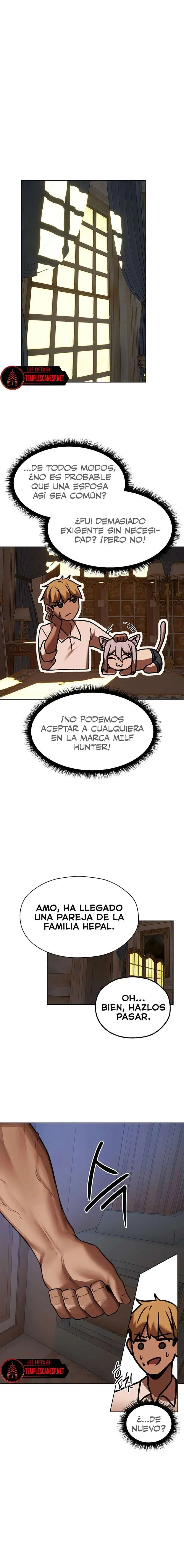 MILF Hunting In Another World Raw Chapter 85 - Page 17