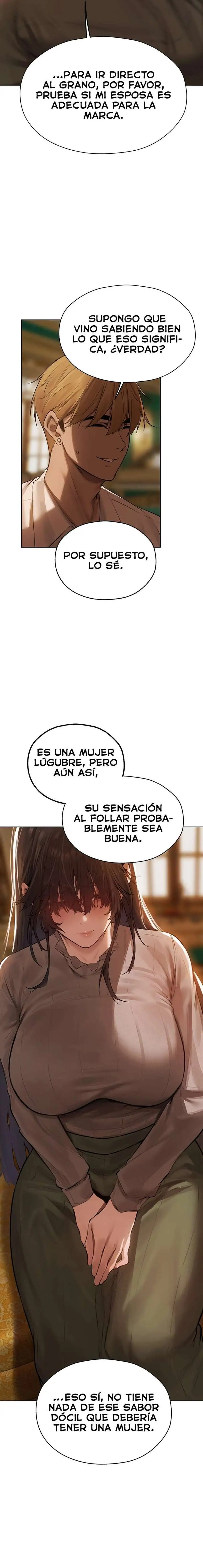 MILF Hunting In Another World Raw Chapter 85 - Page 21