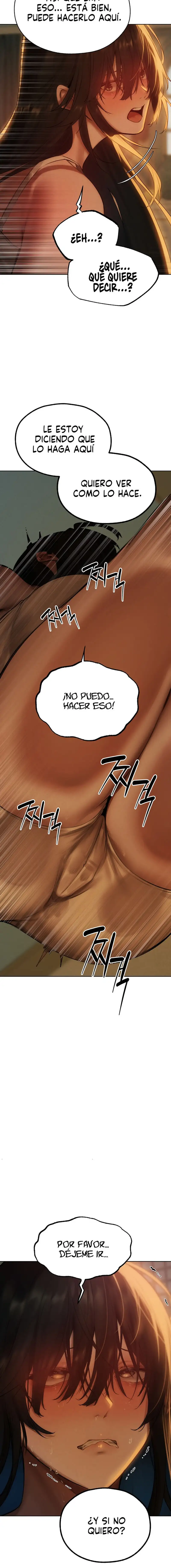 MILF Hunting In Another World Raw Chapter 87 - Page 10