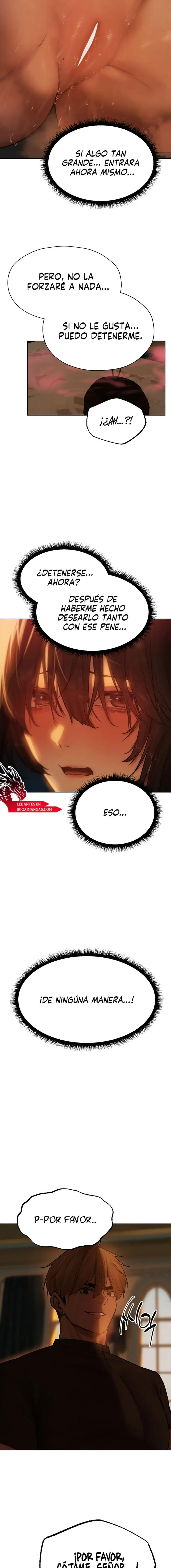 MILF Hunting In Another World Raw Chapter 87 - Page 19