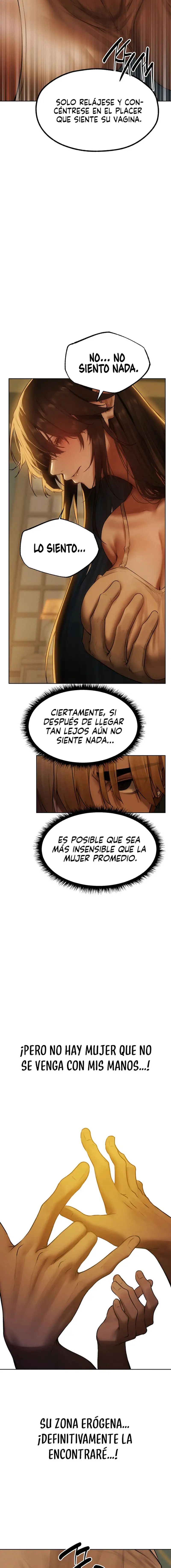 MILF Hunting In Another World Raw Chapter 87 - Page 8