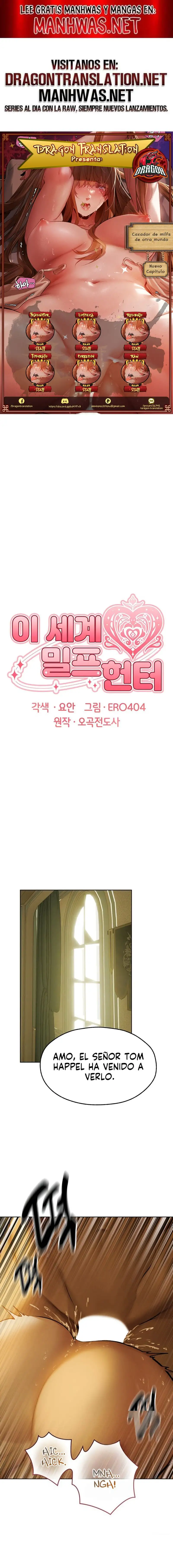 MILF Hunting In Another World Raw Chapter 89 - Page 1