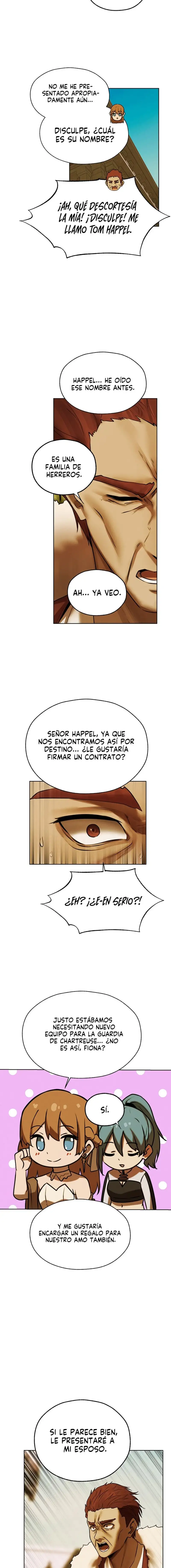 MILF Hunting In Another World Raw Chapter 89 - Page 11