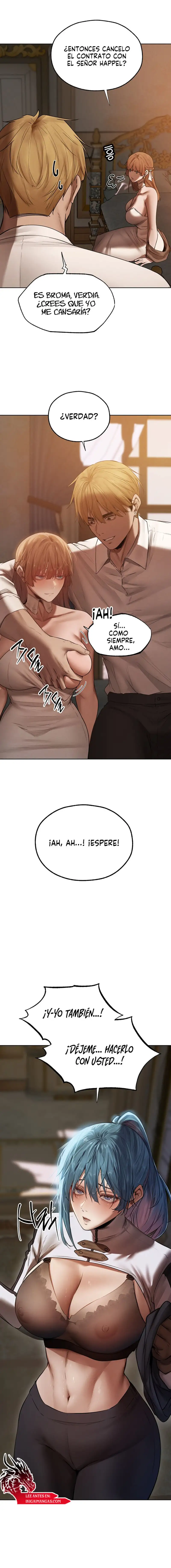 MILF Hunting In Another World Raw Chapter 89 - Page 15