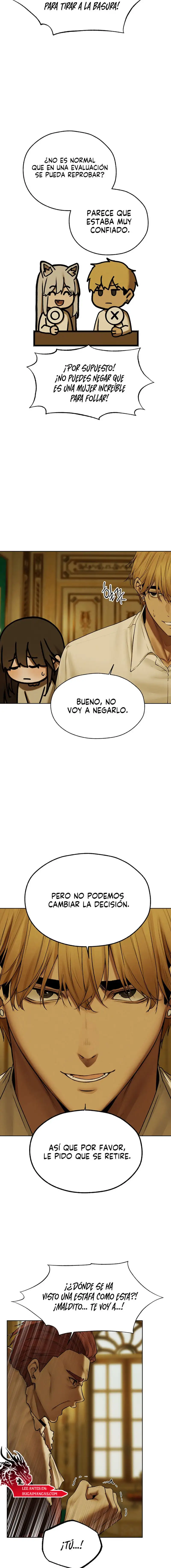 MILF Hunting In Another World Raw Chapter 89 - Page 5