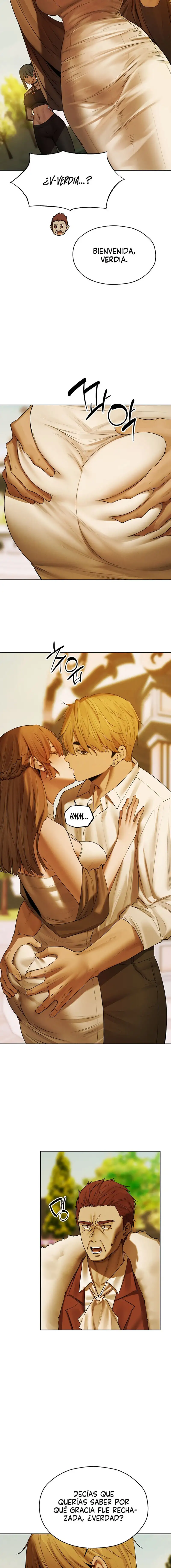 MILF Hunting In Another World Raw Chapter 89 - Page 9