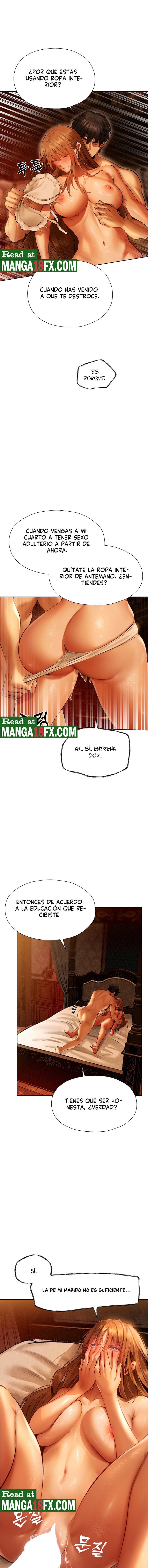 MILF Hunting In Another World Raw Chapter 9 - Page 13