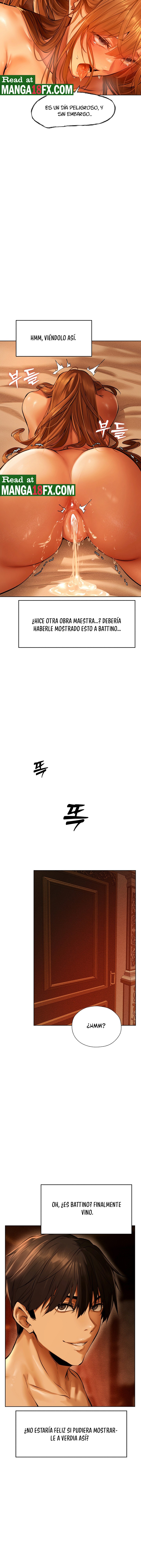 MILF Hunting In Another World Raw Chapter 9 - Page 18