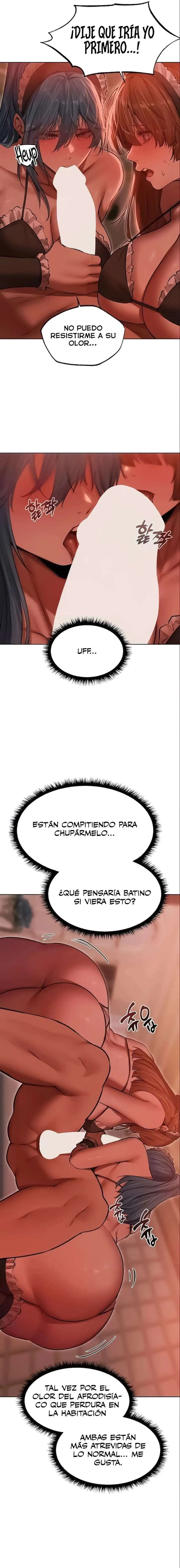 MILF Hunting In Another World Raw Chapter 90 - Page 11