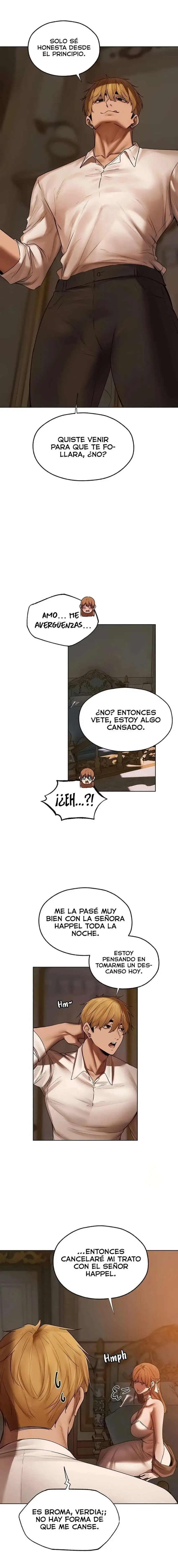 MILF Hunting In Another World Raw Chapter 90 - Page 3