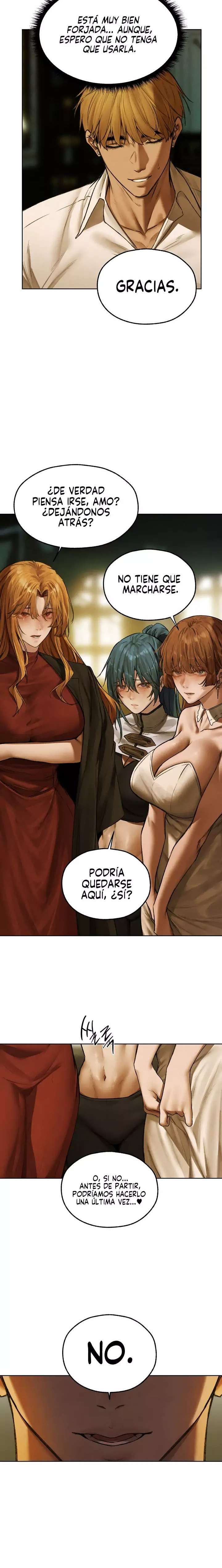 MILF Hunting In Another World Raw Chapter 96 - Page 14