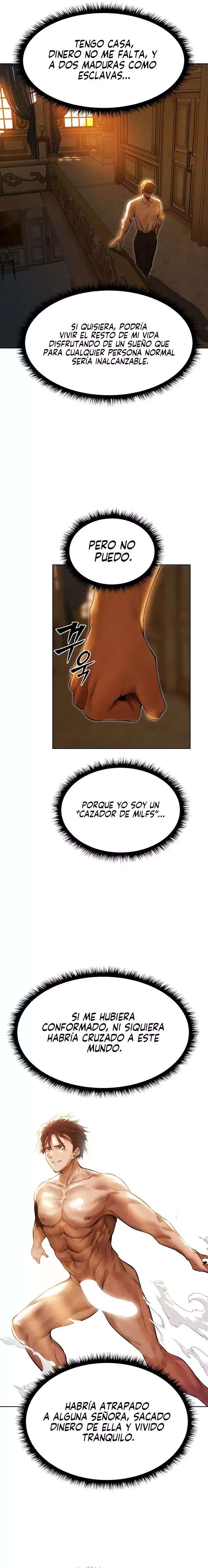 MILF Hunting In Another World Raw Chapter 96 - Page 17