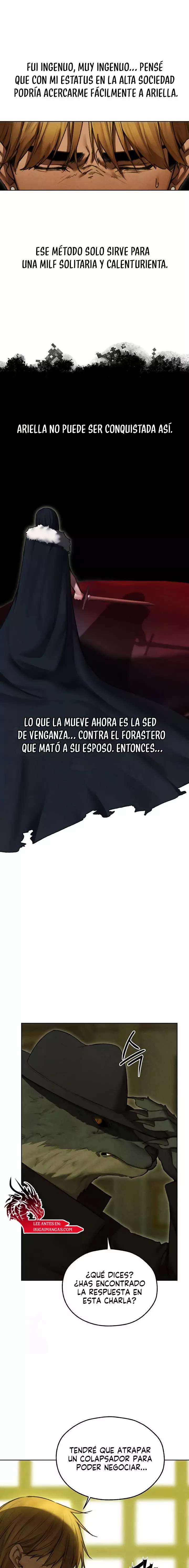 MILF Hunting In Another World Raw Chapter 96 - Page 3