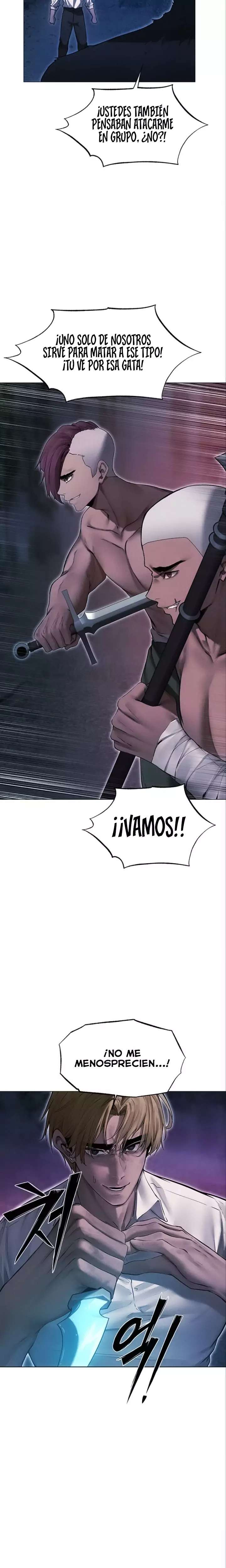 MILF Hunting In Another World Raw Chapter 97 - Page 11